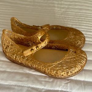 Girls' Mini Zig Zag Mary Jane (Toddler)just like Mini Melissa by Victoria Adames
